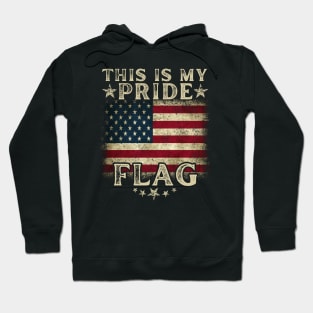 This is My Pride Flag Hoodie